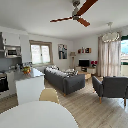 Clara's Sun Apartment Morro Jable
