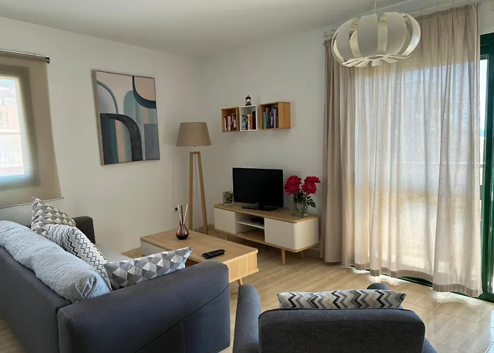 Appartement Clara's Sun *