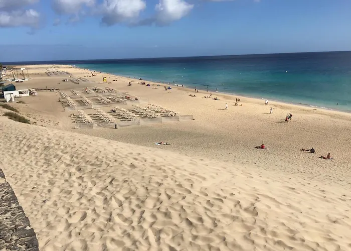 Appartement Clara's Sun Morro Jable (Fuerteventura)