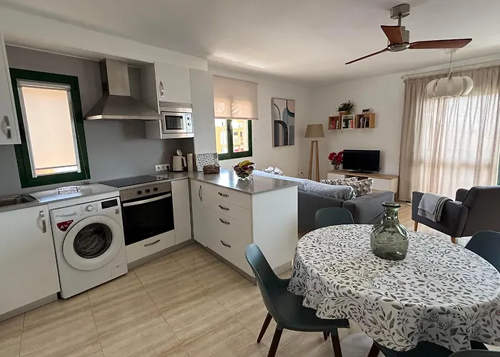 Appartement Clara's Sun Morro Jable (Fuerteventura)