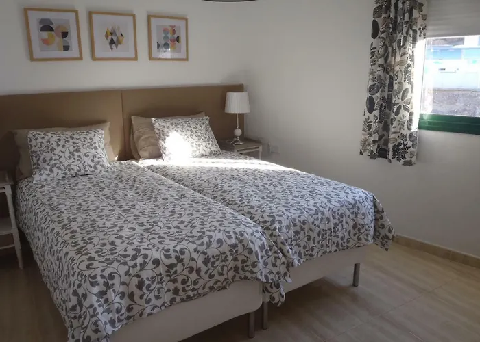 Clara's Sun Appartement