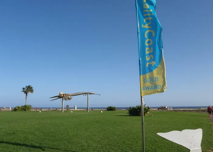 Clara's Sun Appartement *