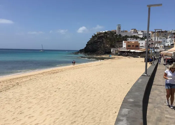 Clara's Sun Appartement Morro Jable (Fuerteventura)