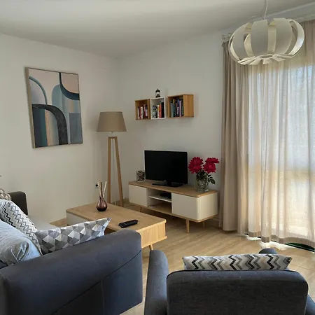 Apartamento Clara's Sun *