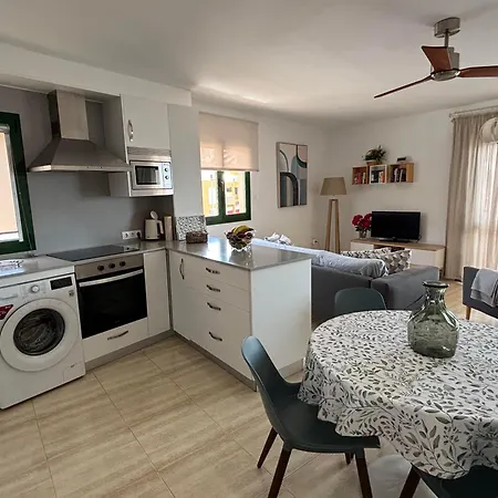 Apartamento Clara's Sun Morro Jable (Fuerteventura)