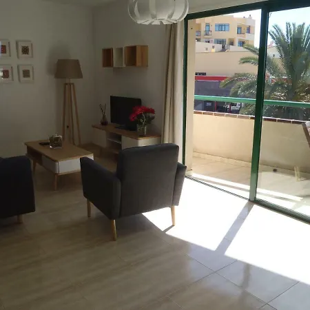 Apartamento Clara's Sun Morro Jable (Fuerteventura)