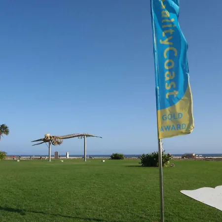 Clara's Sun Διαμέρισμα *